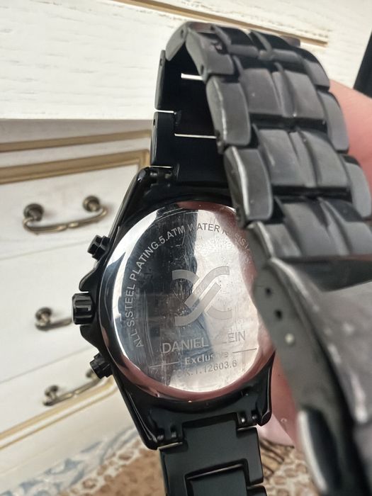 Часы наручные daniel klein exclusive