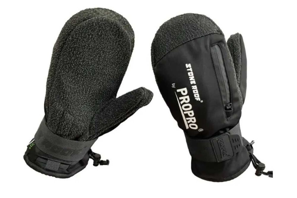 СКИДКА -10% Варежки с защитой запястья ProPro