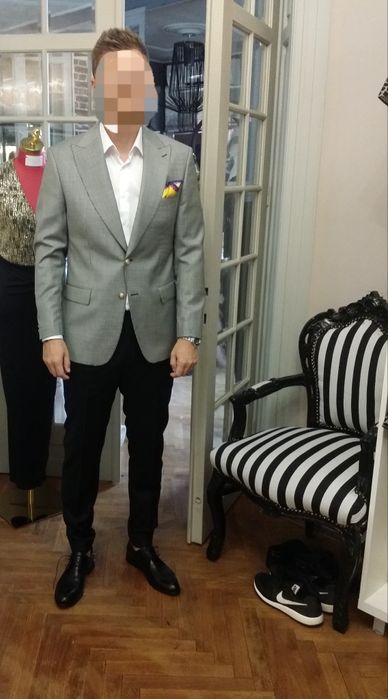 Costum barbatesc Alberto Dobre