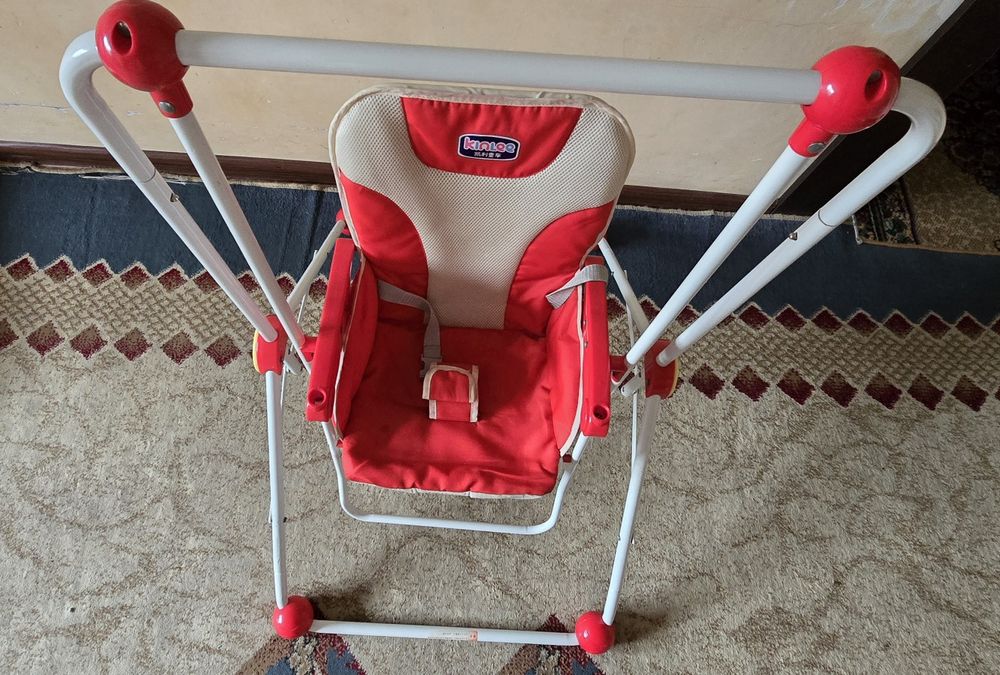 Качеля  детская..