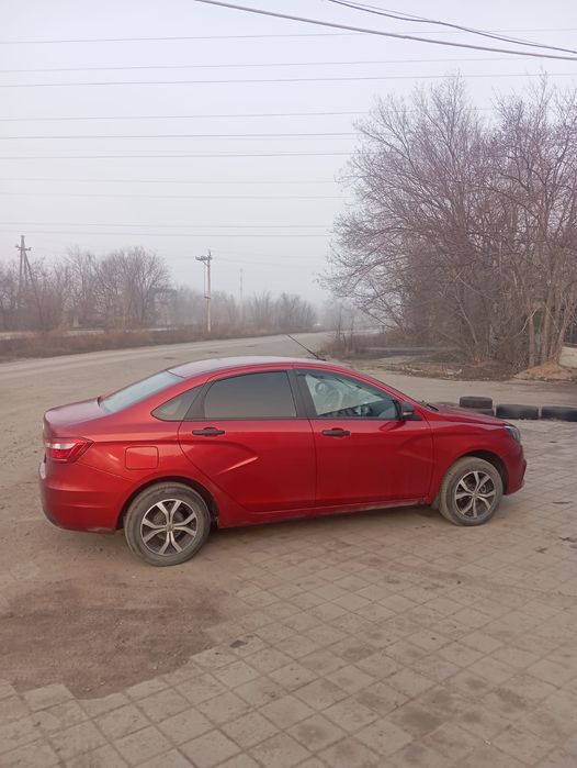 Продам лада веста 2020год