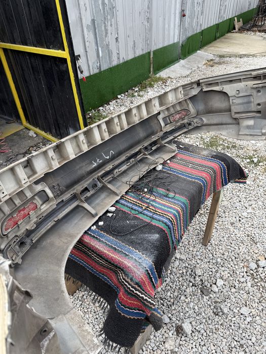 БМВ е46 купе задна броня