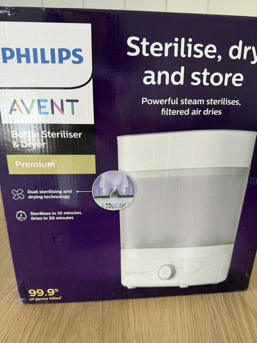 Sterilizator Philips Avent
