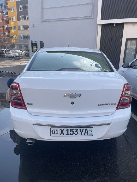 Cobalt LTZ 4 avtomat 2013