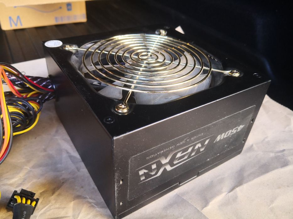 Sursa PC enermax 450w enp450agt