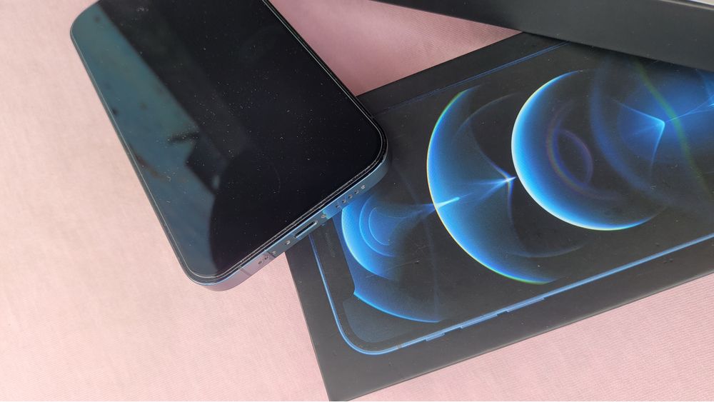 iPhone 12 pro 128 71%