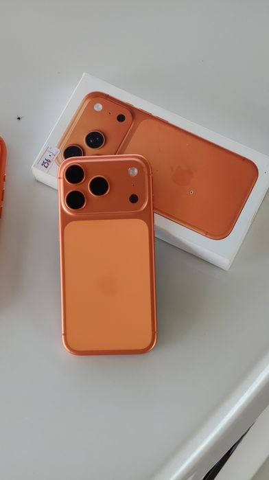 Iphone 17 pro 256 gb