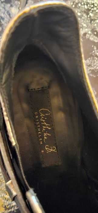 Cizme Musette, Cristhelene B, nr.40, super-usoare si ft confortabile