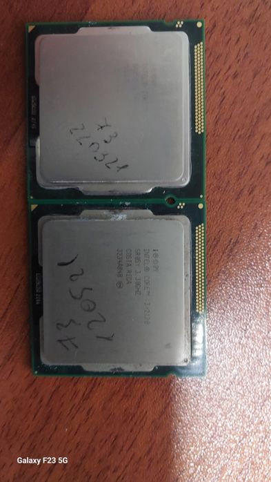 Core i3 2120 protsessor