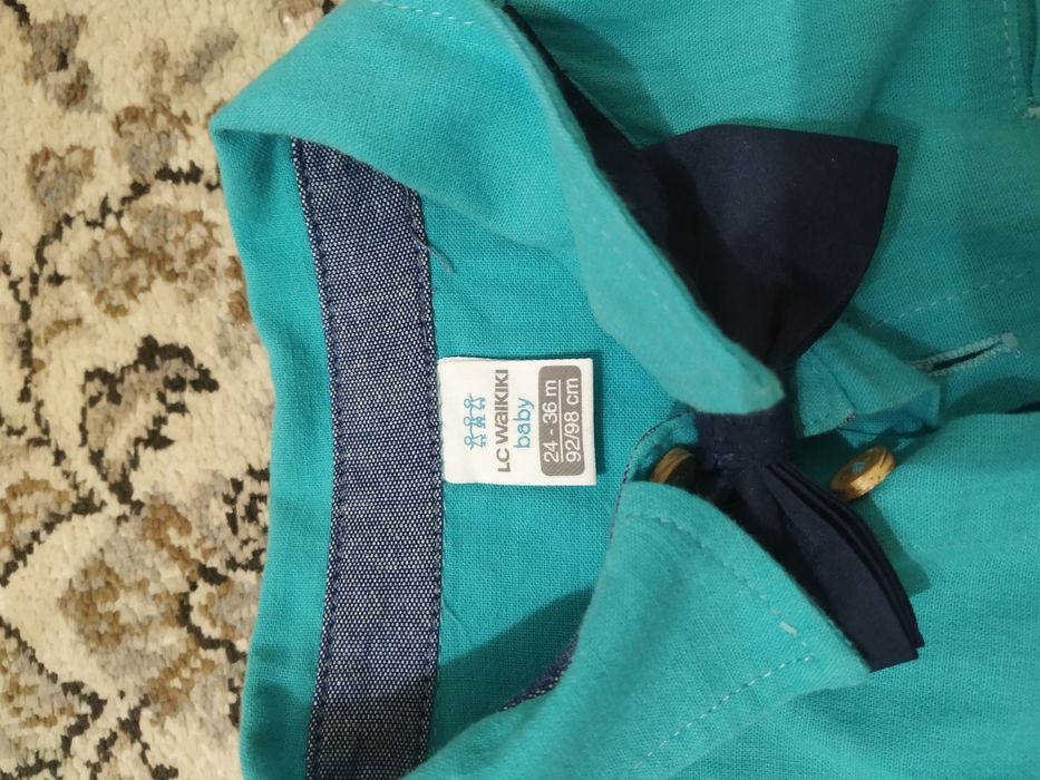 Рубашки на 3 года