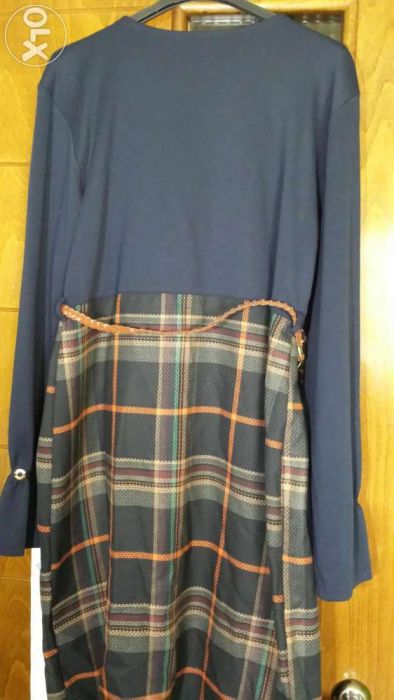 Rochie primavara-toamna,mar XL