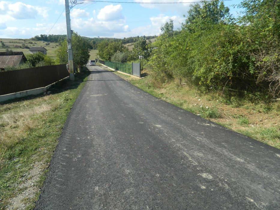 Teren Barnova, Cercu