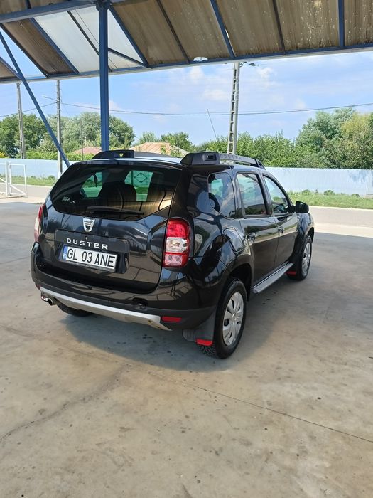 Dacia Duster 2014
