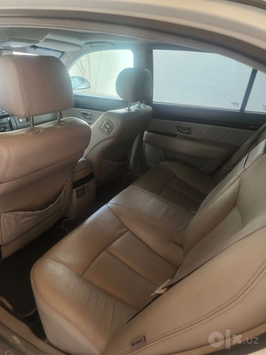 Kia Opirus 3.8 мотор