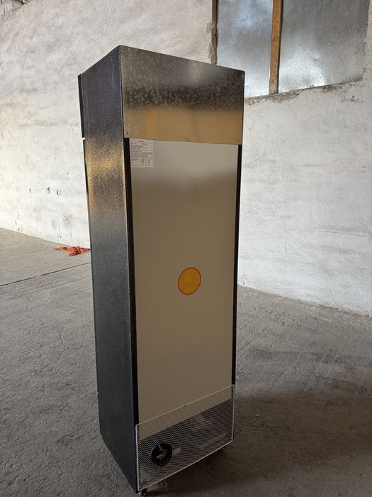 Vitrina frigorifica verticala noua 200x60cm