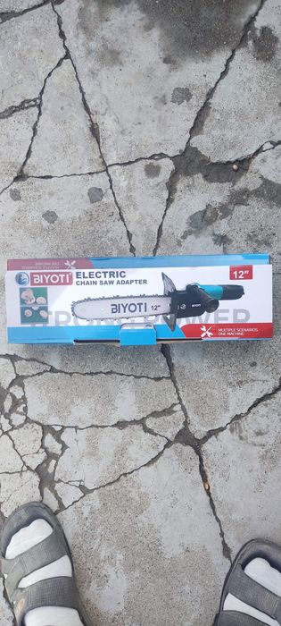 Насадка на болгарку