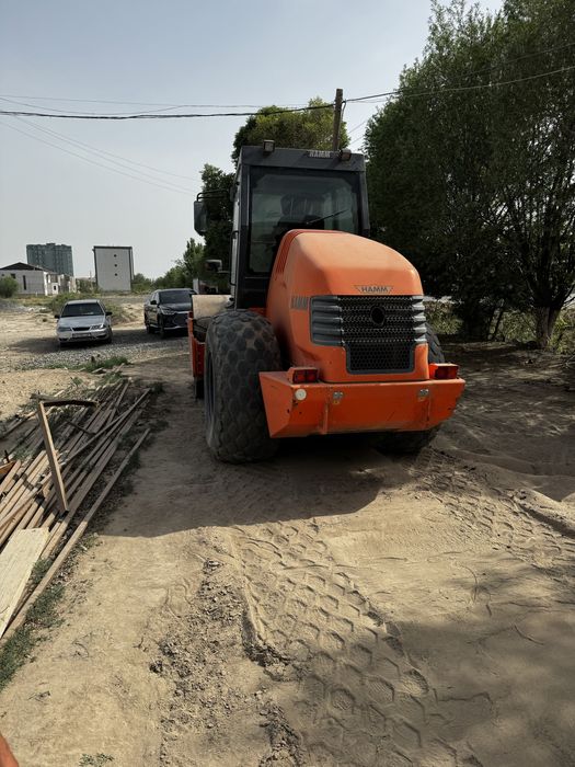 Услуга выбро каток 14тонна