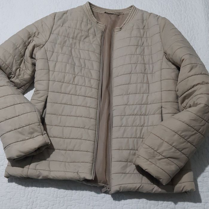 Geacă căptușită,  ușoară,