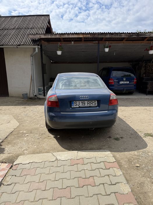 AUDI A4 Avant 2002 — imagine 2