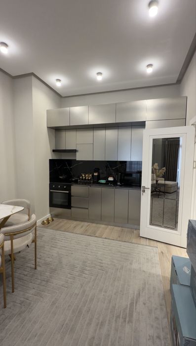 Продаётся двухкомнатная квартира новостройка