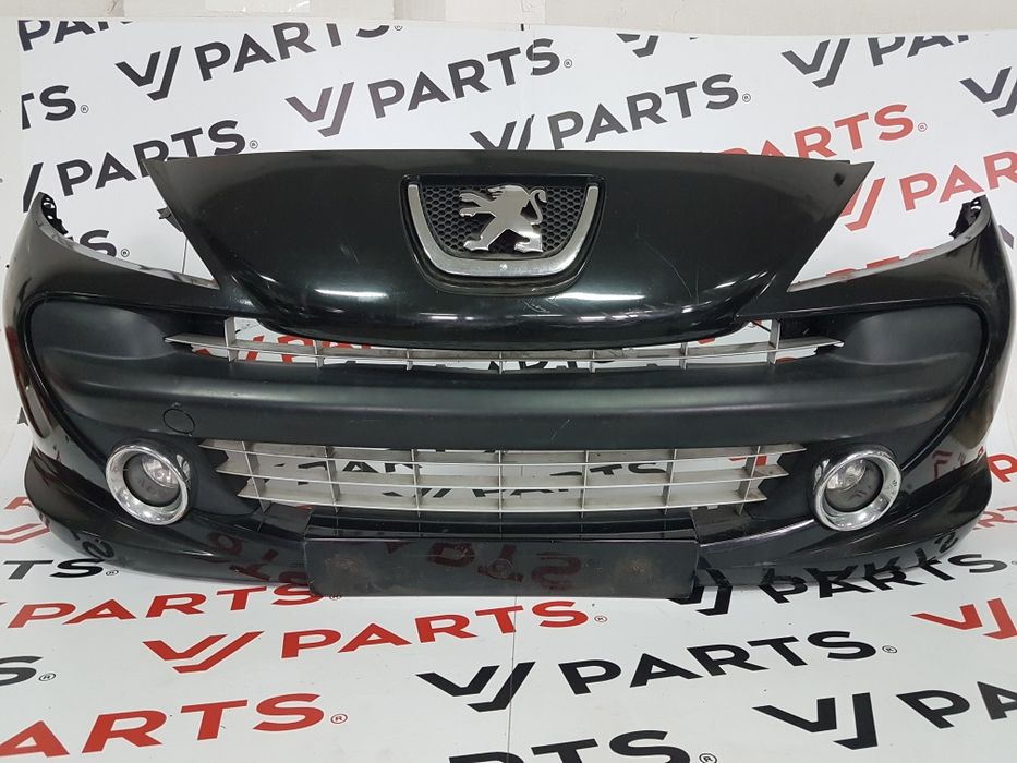 Фар фарове стоп стопове предна броня капак за Peugeot 207 308, SW