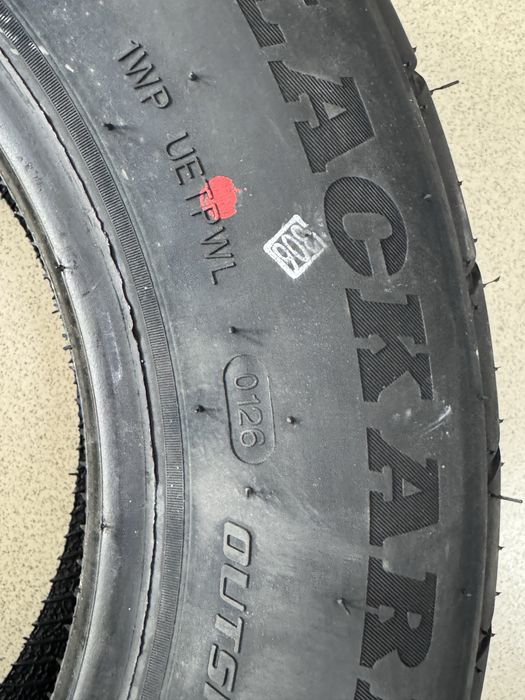 175/70R13 Black Arrow