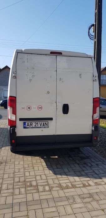 Vând Fiat Ducato