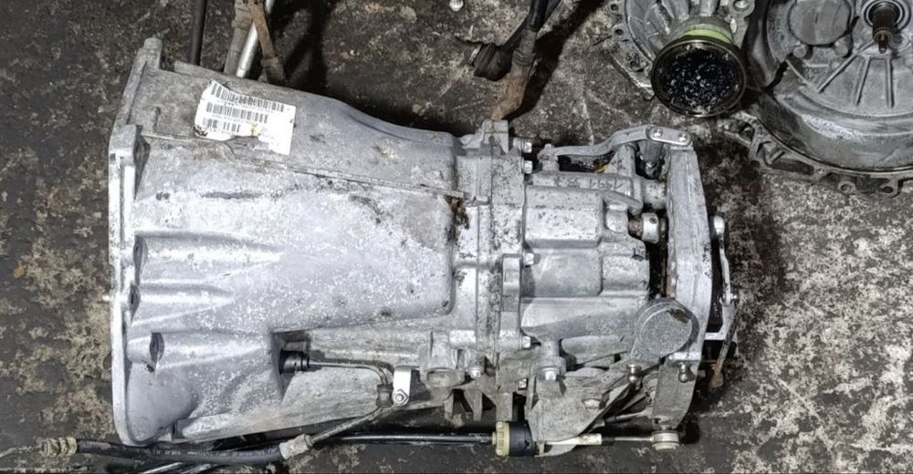 Продам кпп вито виано