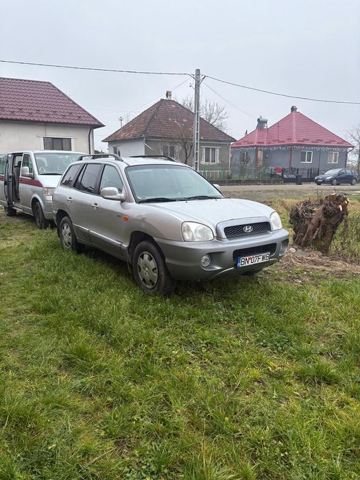Hyundai Santa fe 2.0d