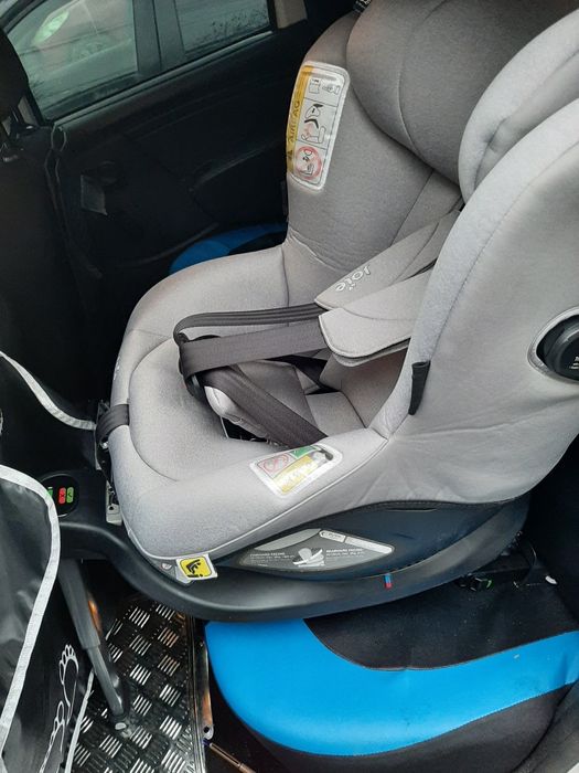 Scaun de masina pentru copil - Joie I-spin 360