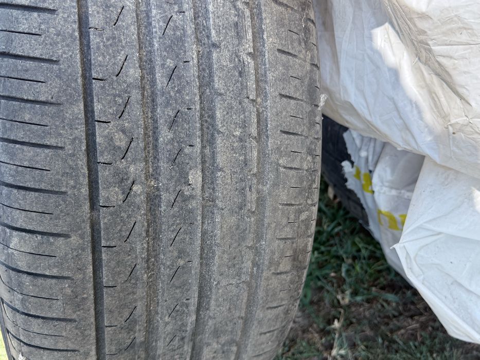 Vand jante cu cauciucuri  Bmw