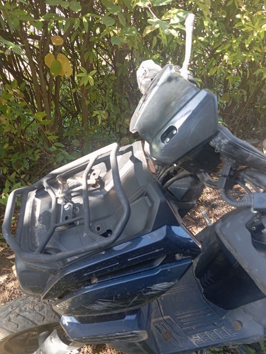 Мапет танк Kawasaky