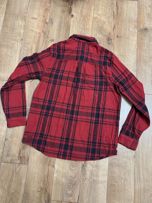 Мъжка риза Ksubi M размер НОВА