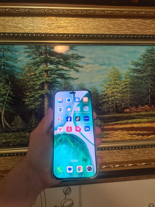 Honor x8c память 256