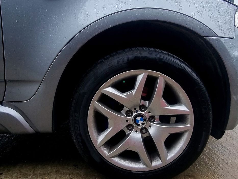 Ornament aripa dreapta fata Bmw X3 (E83) [Fabr 2003-2009] 2.0 N47D 130