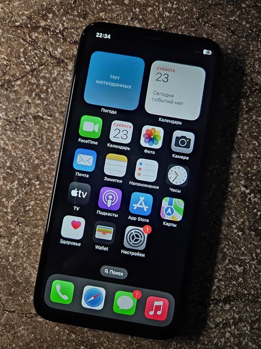 iPhone X 64 Gb LL/A epple
