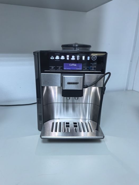 Espresor Siemens EQ 6 seria 700