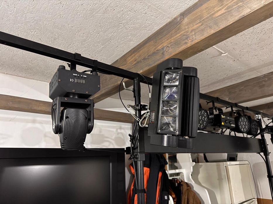 Sistem sonorizare dj complet