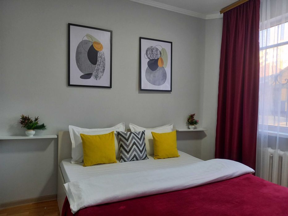 3х комнатная,центр,Космос