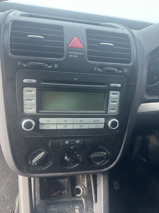 VW Jetta 2.0ТДИ,140к.с,2008г,6ск, на части