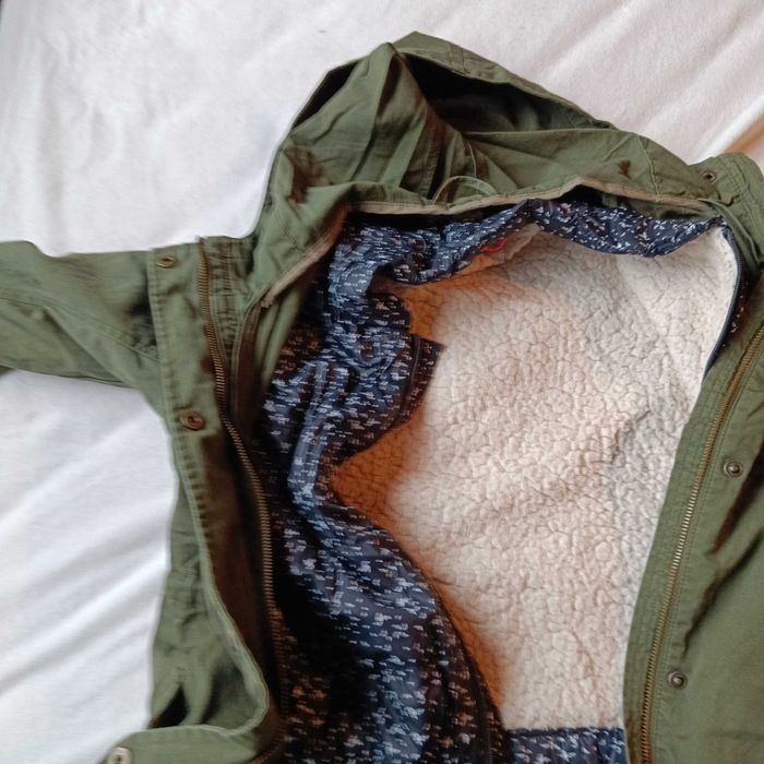 Парка за девойка 2в1