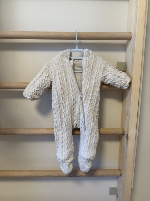 Зимен бебешки гашеризон / космонавт Bebetto