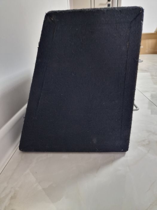 Сабвуфер автомобильный