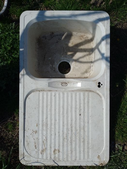 Chiuvete inox incastrabile