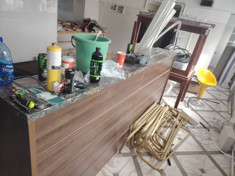 Столешница + 2 столика.