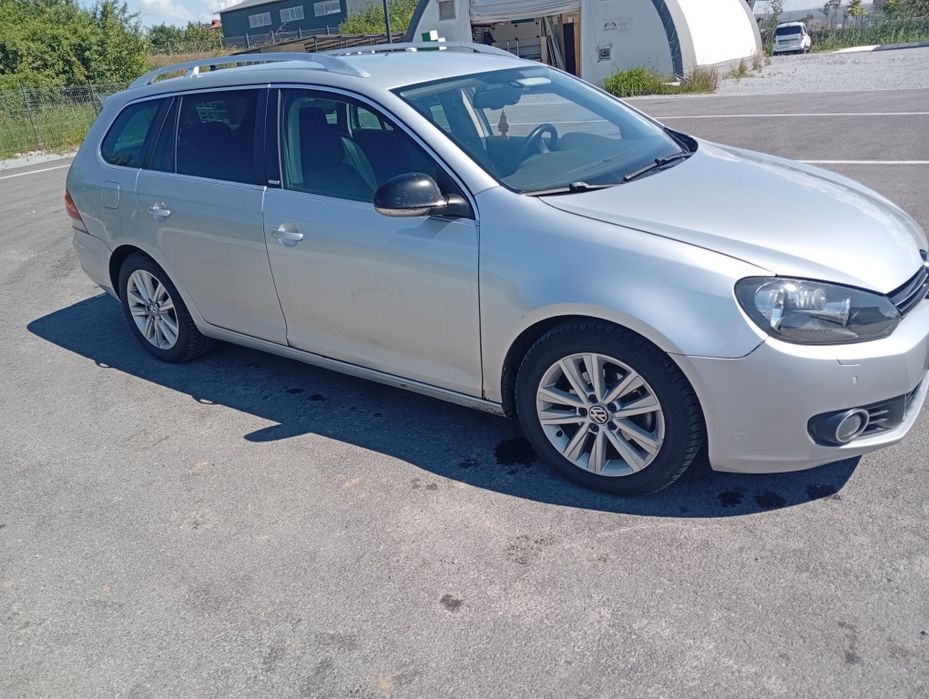 VOLKSWAGEN Golf 2012 — imagine 2