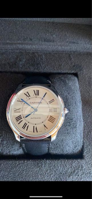 Нов Часовник Cartier