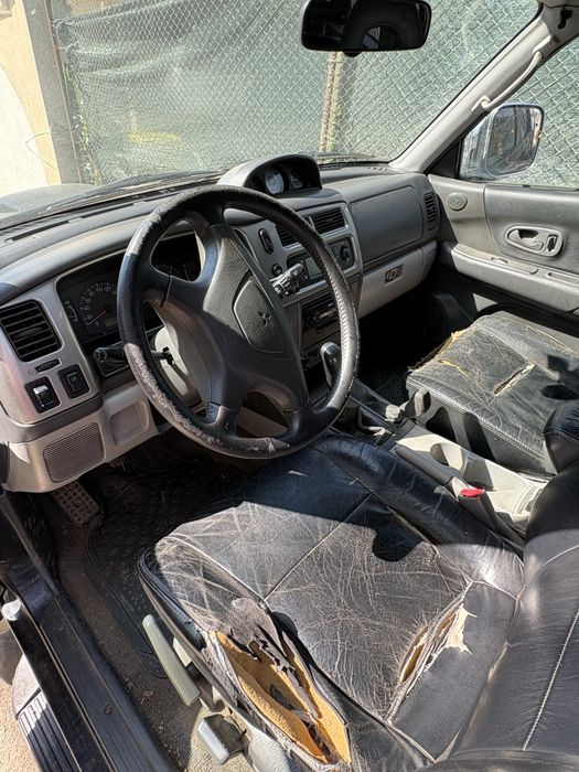 MITSUBISHI Pajero 2006 — imagine 5