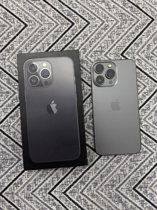 IPhone 13 Pro, 256 Гб, Gray