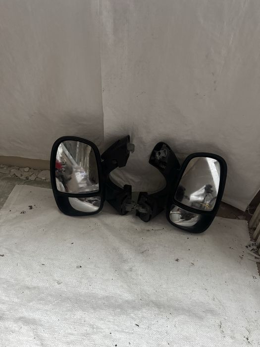 Оригинални огледала РеноТрафик Опел Виваро Renault Traffic Opel Vivaro